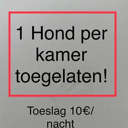 B&B De Notelaar Rendeux Exteriör bild